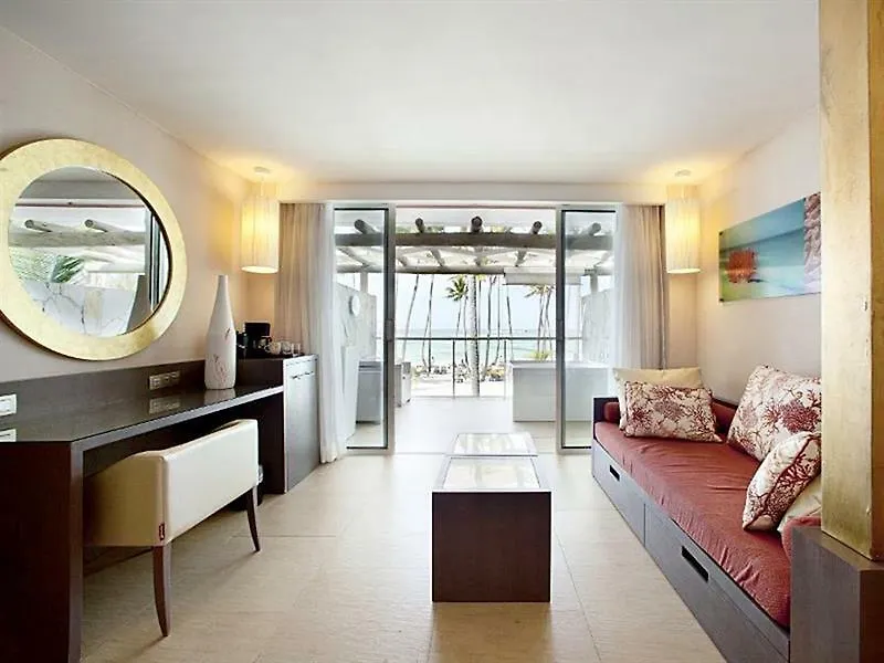 Premium Level At Barcelo Bavaro Palace Hotel Dominican Republic