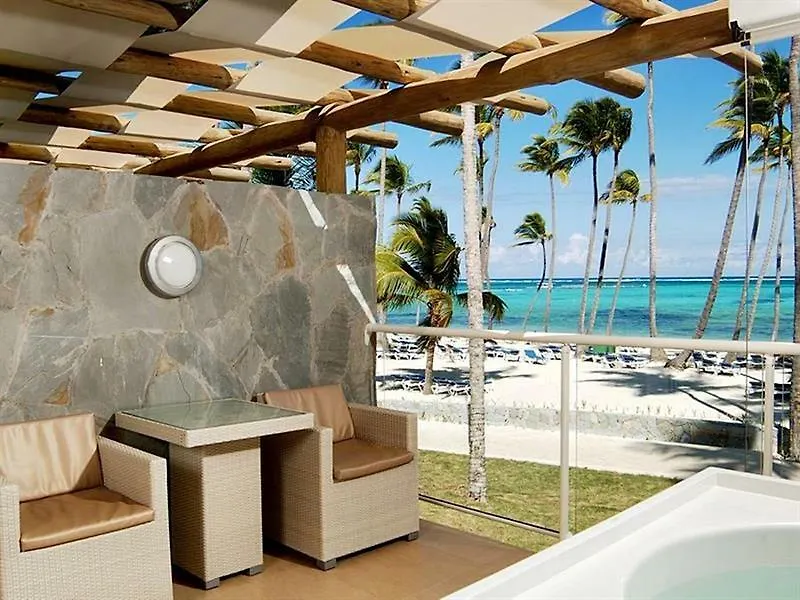Premium Level At Barcelo Bavaro Palace Hotel