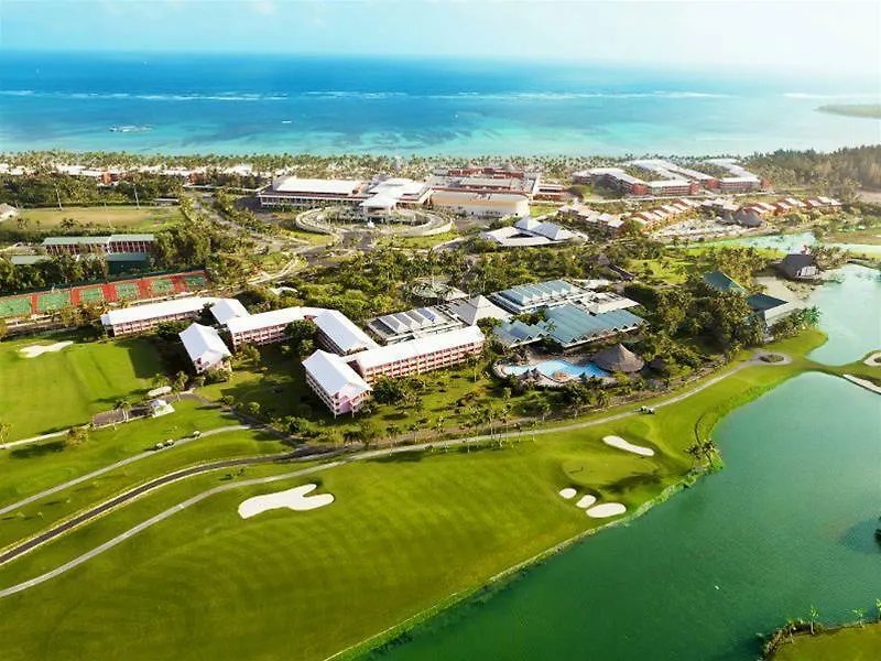 Premium Level At Barcelo Bavaro Palace Hotel